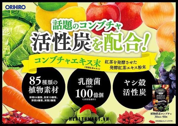 Enzyme giảm cân Nhật: Lợi ích, thành phần và công dụng hữu ích cho việc giảm cân hiệu quả năm 2024
