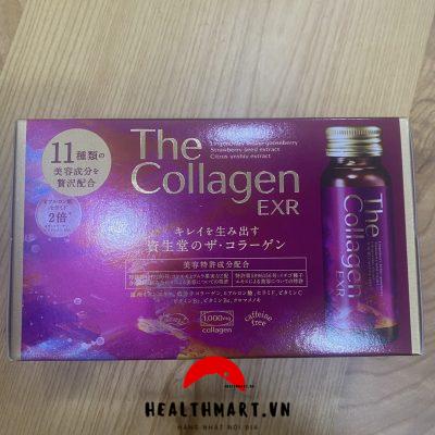 The collagen Exr 2024 