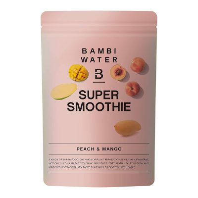 Super Smoothie Bambi Nhật