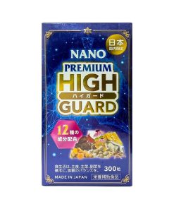 Nichiei Bussan Nano Premium High Guard