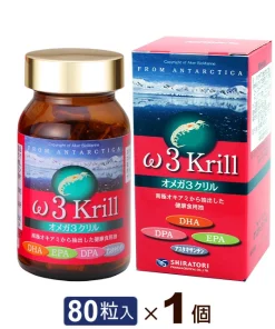 Omega 3 Krill Shiratori-0