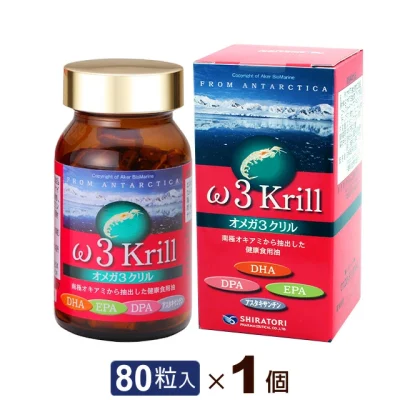 Omega 3 Krill Shiratori-0