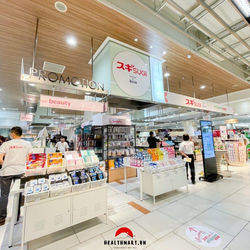 Sugi Drugstore ở Nhật