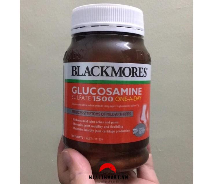 Có bất kỳ hạn chế nào trong việc sử dụng glucosamine không? 2