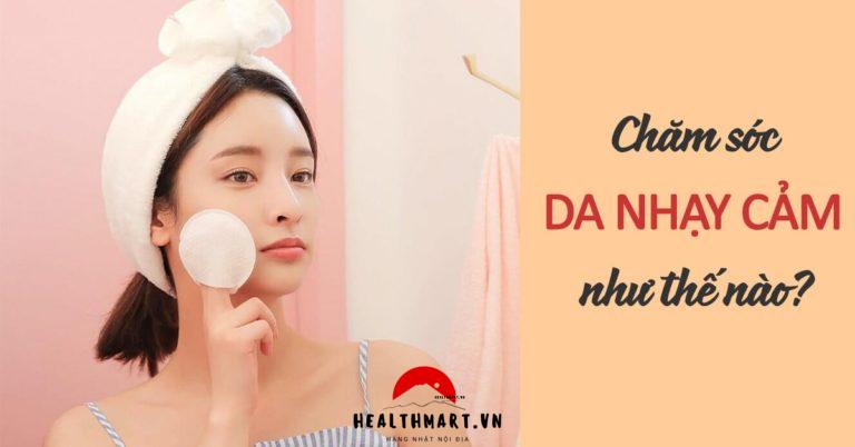 Da nhạy cảm là gì, các dấu hiệu nhận biết da nhạy cảm 3