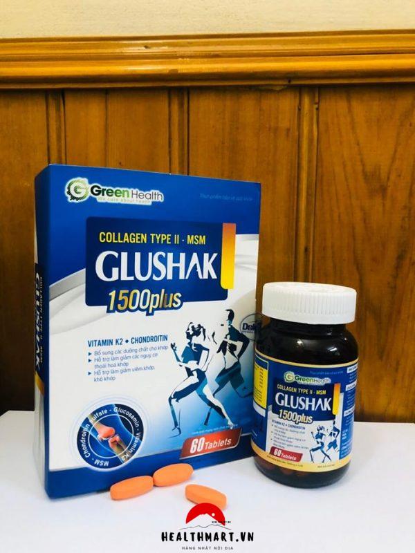 Có cần dùng glucosamine thường xuyên trong thời gian dài hay không? 1