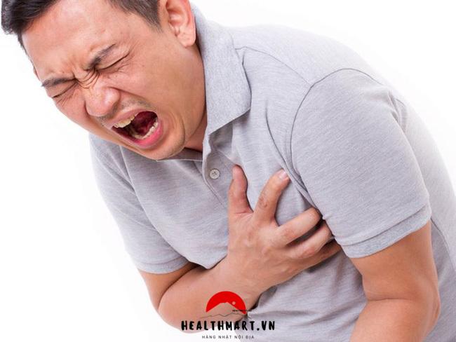 Nhồi máu cơ tim là gì, Các nguyên nhân gây nhồi máu cơ tim cấp 2