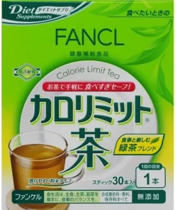 Tra Giam Can Fancl Calorie Limit Tea 1