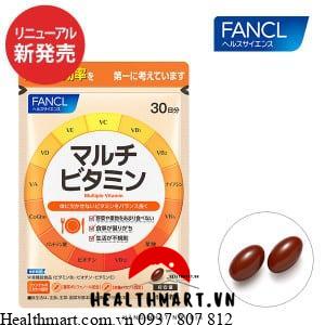 Vitamin tổng hợp của Nhật loại nào tốt?
