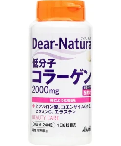Collagen Asahi Dear Natura 2000mg