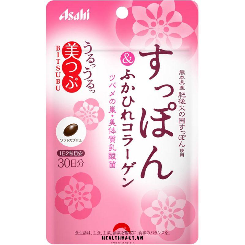 Collagen Asahi Rua Mai Mem 1