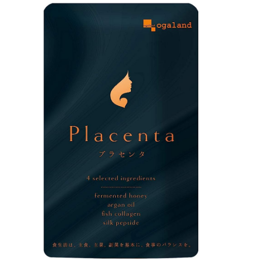 Review collagen placenta ogaland của Nhật bí quyết cho làn da tươi trẻ
