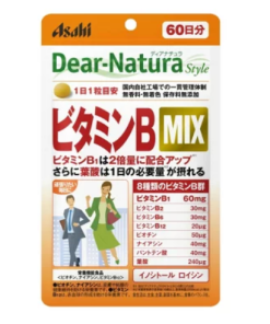 Dear Natura Vitamin B Mix 0