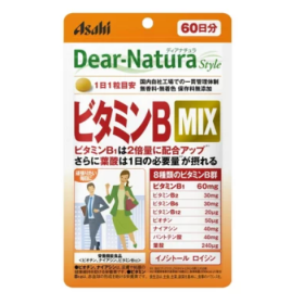 Dear Natura Vitamin B Mix 0