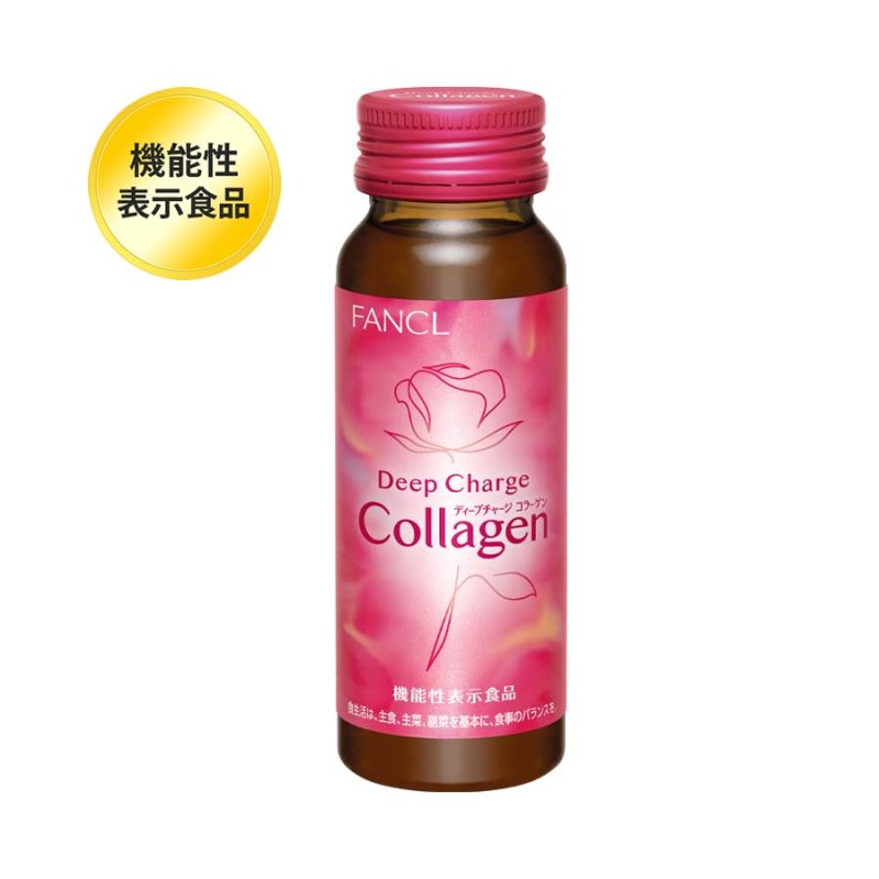 Fancl Collagen Dang Nuoc