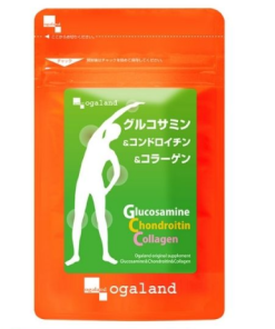Glucosamine Chondroitin Collagen Ogaland 0