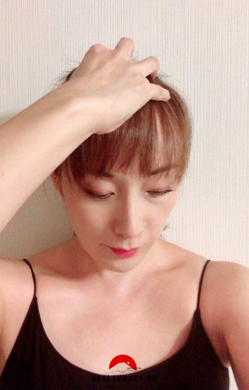 massage mặt chống chảy xệ