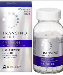 Viên trắng da Transino C Premium Nhật 2024