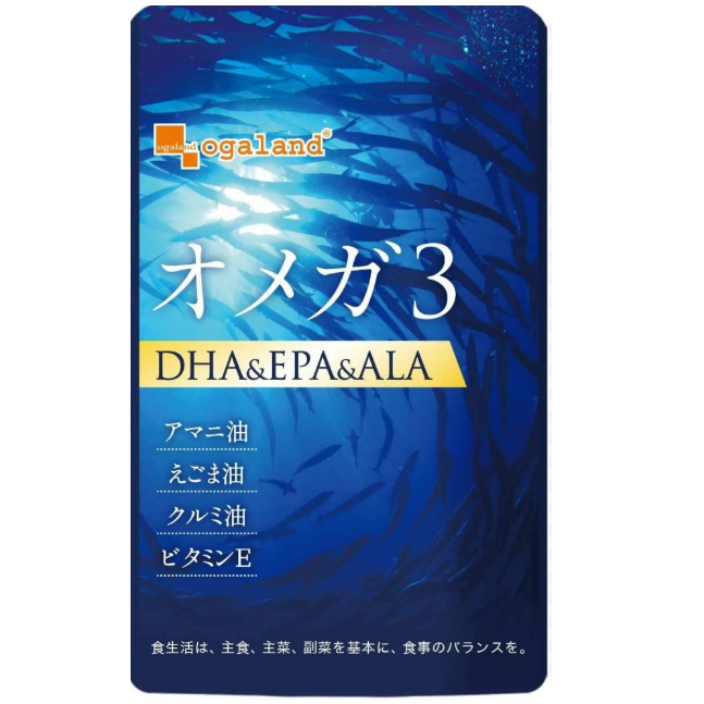 Vien Omega 3 Dha Epa Ogaland Nhat 0