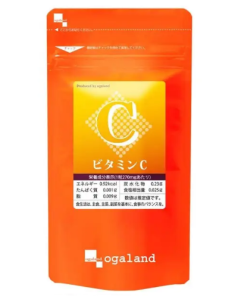 Vitamin C Ogaland Cua Nhat 0