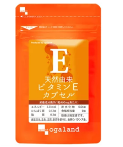 Vitamin E Ogaland Nhat 0