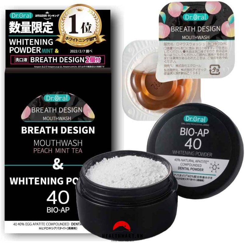 Dr. Oral của Nhật Bản 2024