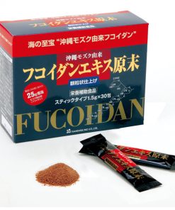 Bột Fucoidan Extract Powder Granules của Nhật