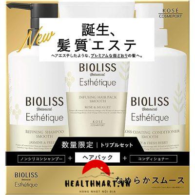 Bioliss Botanical Esthetique của Kose Nhật Bản