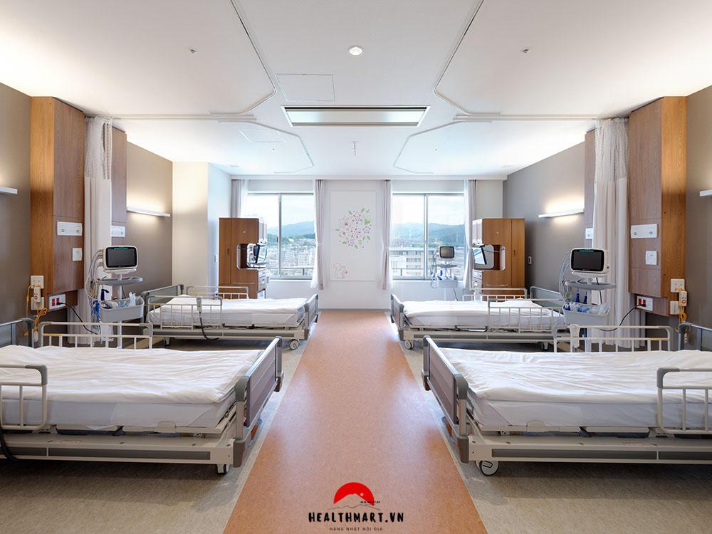 Danh sách các bệnh viện uy tín ở Osaka Nhật Bản 2024