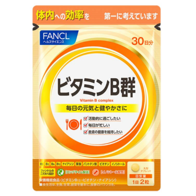 Vitamin B Fancl 0