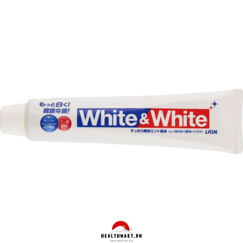 White White Nhật Bản