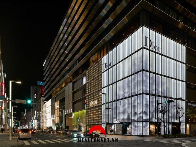 Ginza Six: a new temple of luxury opens in Tokyo