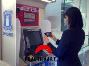 Hướng dẫn chuyển tiền từ Nhật về Việt Nam bằng thẻ SBI Remit