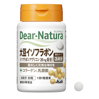 Đánh giá viên Dear Natura Isoflavone đậu nành Nhật Bản sức khỏe phụ nữ từ thiên nhiên