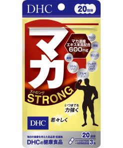 Dhc Macca Strong của Nhật 2024