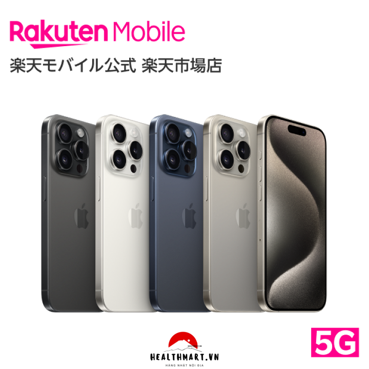 Iphone 15 tại Nhật Bản