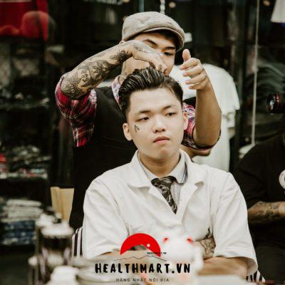 Top 4 Địa chỉ cắt tóc nam đẹp và chất lượng nhất Lai Châu - Mytour.vn