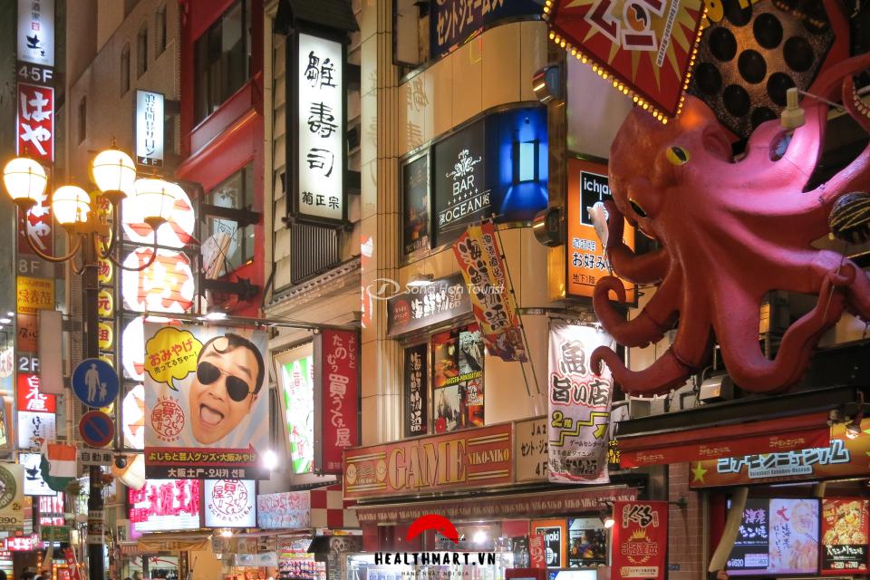 Du Lịch Osaka Mùa Hè Khám Phá 5 Điểm Đến Thú Vị | SONGHANTOURIST