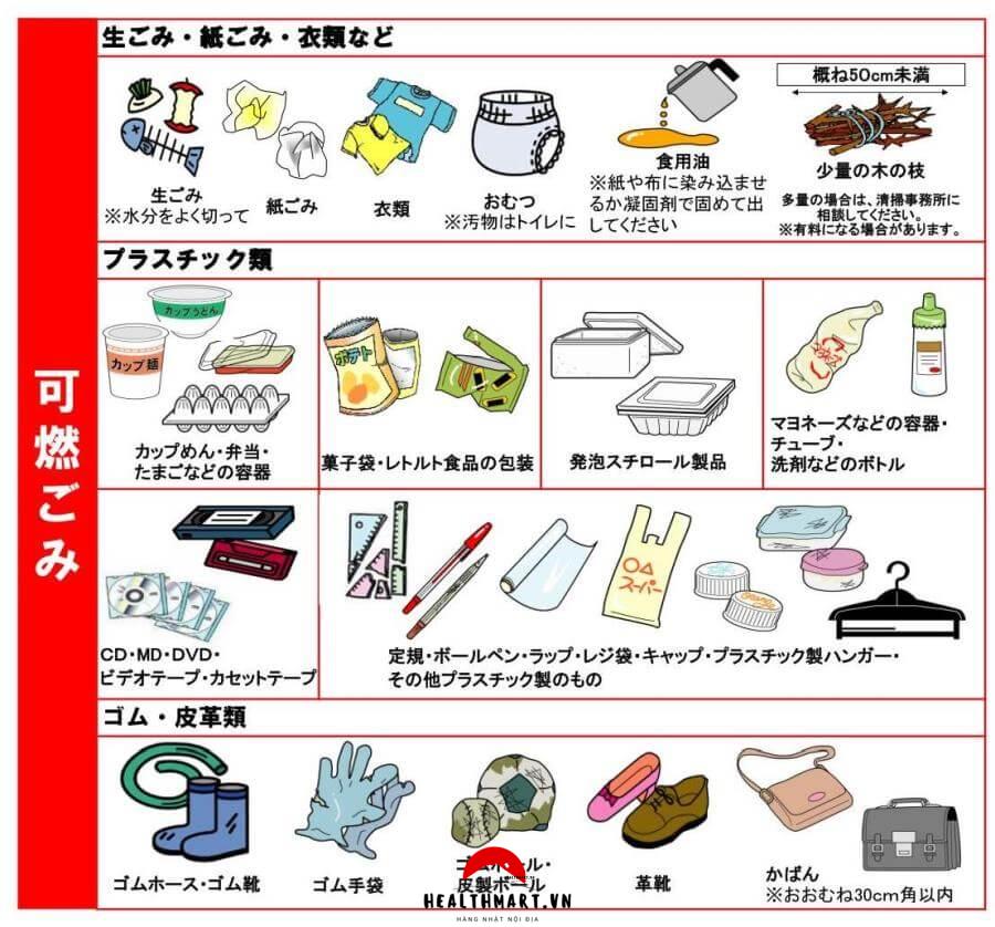 Gambaru | Đổ rác ở Nhật, tưởng dễ mà không dễ