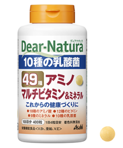 Vien 49 Vitamin Khoang Chat Dear Natura 0