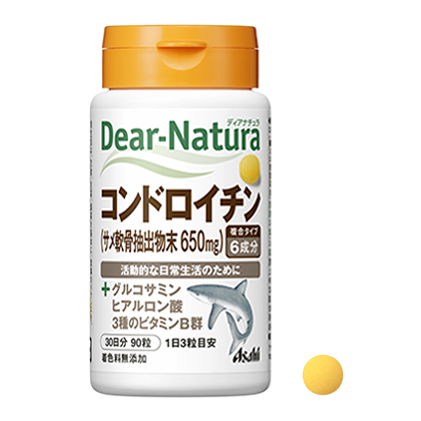 Review Dear Natura Chondroitin Nhật Bản hỗ trợ sức khỏe xương khớp đáng tin cậy