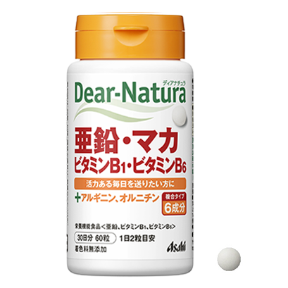 Đánh giá viên Dear Nature kẽm maca sức khỏe tổng thể trong một viên thuốc