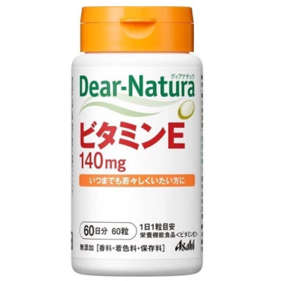 Vien Vitamin E Dear Natura 0