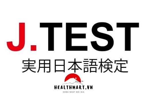 Lịch thi Jtest 2024