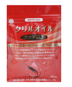 Vien Uong Krill Oil Asta Omega 3 0