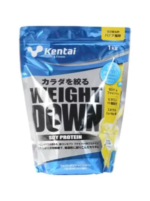 Sữa bột giảm cân Kentai Weight Down Nhật Bản