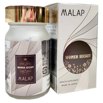 Viên uống nội tiết tố MALAP Women Secret