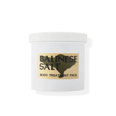Muối tẩy da chết Balinese Salt Spa Treatment Nhật Bản