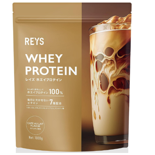 Bot Reys Whey Protein Cua Nhat 0