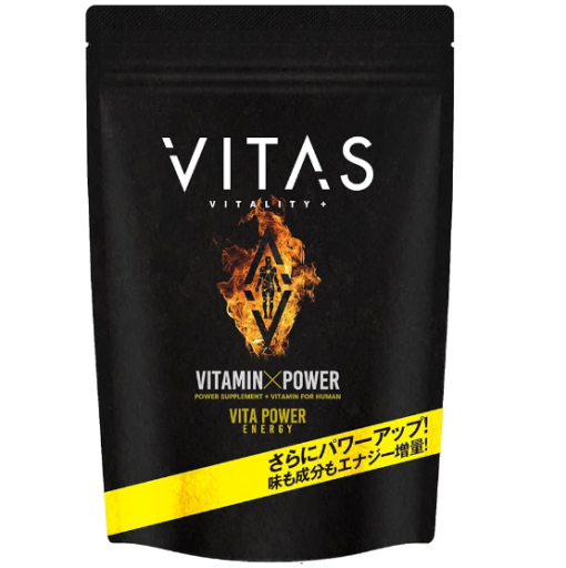 Vitamin Tong Hop Vitas Vita Power 0